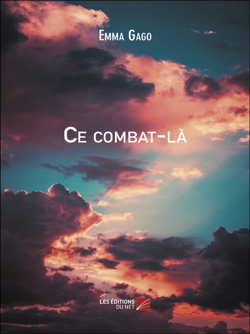 Title details for Ce combat-là by Emma Gago - Wait list